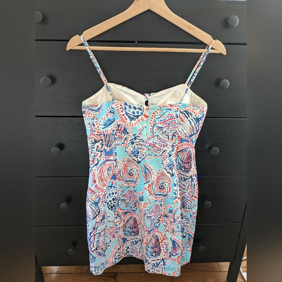 Lilly Pulitzer Petra Dress - Picture 4 of 6